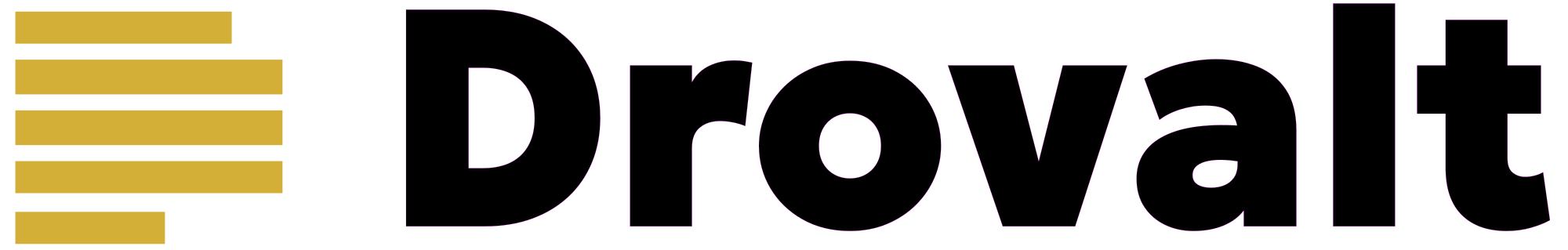 Drovalt